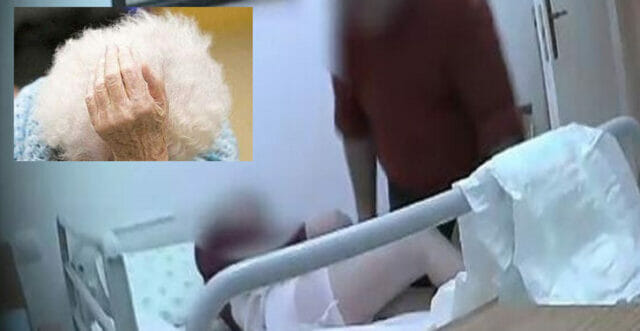 «Vediamo se ti fai ancora la pipì addosso» L’orrore nella casa di riposo: infermiere violentata 90enne