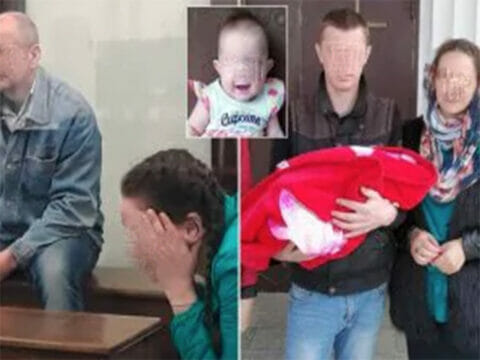 L’Orrore. Amico di famiglia decapita bimba di 8 mesi con l’aiuto della mamma