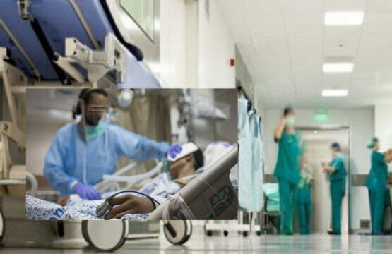 Coronavirus, Ospedali al collasso: “Non ci sono più letti in rianimazione”