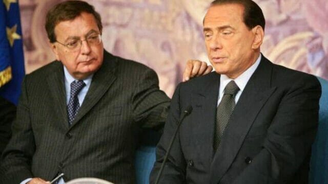 È morto Paolo Bonaiuti, ex portavoce di Silvio Berlusconi