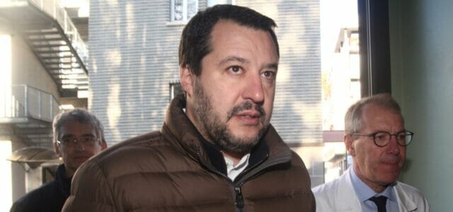 Ultim’ora: Matteo Salvini in ospedale per un malore improvviso, ecco le sue condizioni