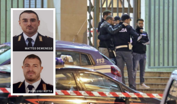 Poliziotti uccisi a Trieste, la madre dell’assassino: “Chiedo perdono, tre famiglie distrutte”
