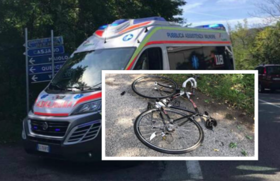 Ultim’ora Italia: travolto da un furgoncino mentre era in bicicletta, morto un uomo