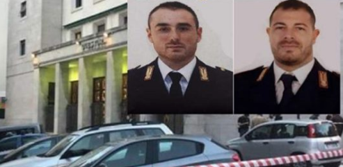 Trieste, agenti uccisi da cinque proiettili: “Sparati 16 colpi, utilizzate le loro pistole”