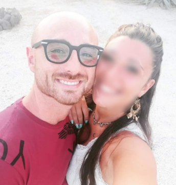Matteo Demenego, il dolore della fidanzata del poliziotto ucciso: «Dovevamo sposarci»