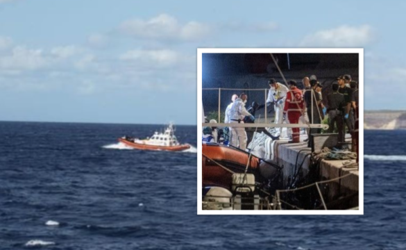 Ultim’ora Italia. Migranti, naufragio a Lampedusa: recuperati due cadaveri e più di 20 i dispersi