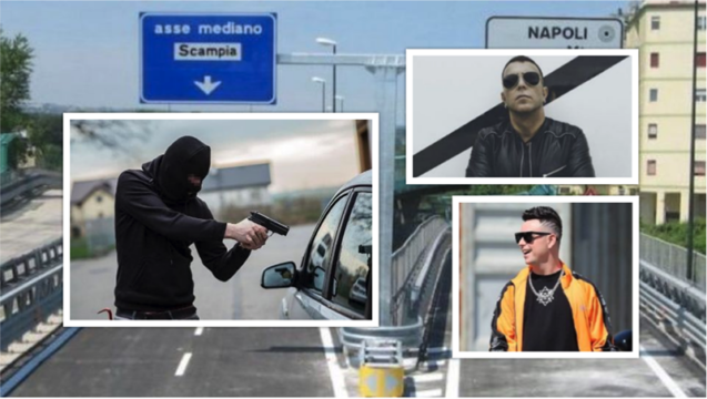 “Ci hanno puntato una pistola contro”, Ivan Granatino e Franco Ricciardi rapinati sull’Asse Mediano