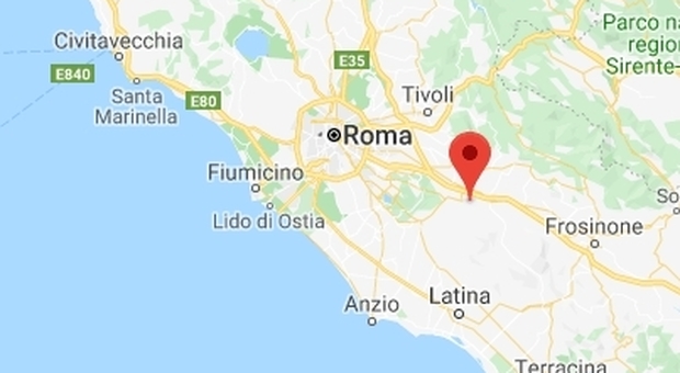 Terremoto anche a Roma: cittadini scendono in strada spaventati