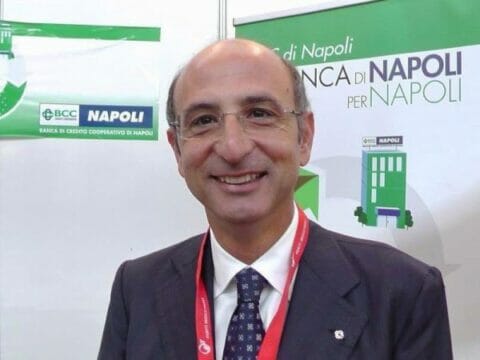 Coronavirus, Bcc invia 100 pacchi di viveri a Scampia: il Maestro Maddaloni ringrazia il Presidente Manzo