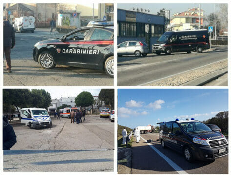 Assalto a portavalori, banditi sparano contro i carabinieri. Si teme il peggio