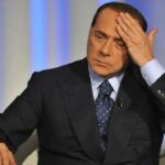 Lo scoiattolo Berlusconi è molto triste perché non ha i voti e pensa di ritirarsi