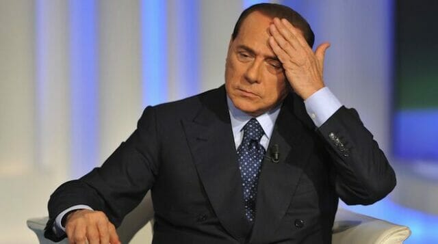 Berlusconi sta intasando le linee telefoniche: vuole fare il Presidente e chiama tutti