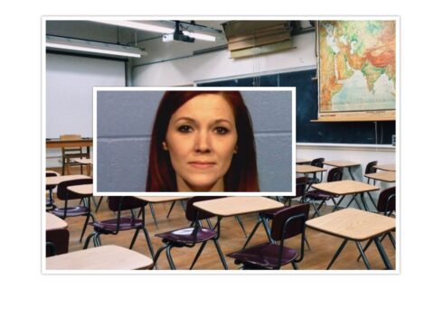“Adesso se ne vada”. Sesso orale in classe con un alunno, la “prof dell’anno” finisce nei guai