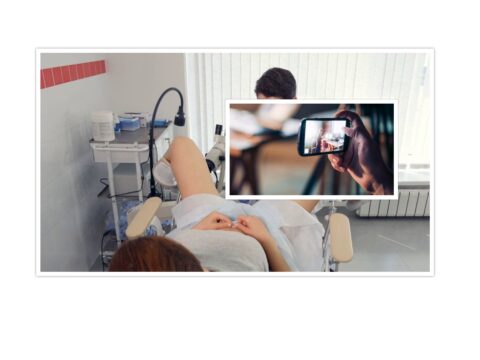 “Le faccio male?”. Ginecologo spiava le pazienti durante le visite, poi girava i video su internet