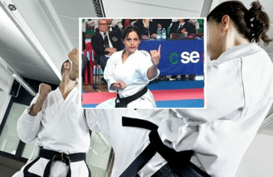 Ultim’ora Italia. Morta Linda Grassucci, campionessa mondiale di karate: aveva solo quarant’anni