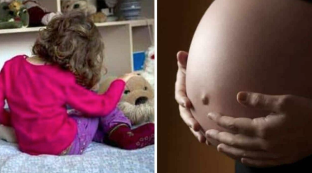 Bimba di 10 anni violentata dal fratello 15enne resta incinta: la mamma lo scopre all’ottavo mese di gravidanza