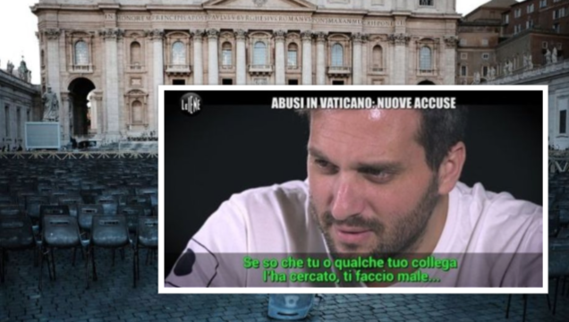 “Mi toccava e mi chiese di farglielo vedere”. Abusi sui “chierichetti del Papa”, scandalo in Vaticano