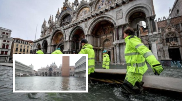 Venezia, la paura cresce: “Città ancora in ginocchio, oggi sarà dura. Prevista alta marea”