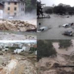 “La situazione peggiorerà”. Italia devastata dal maltempo, è allerta rossa in queste regioni