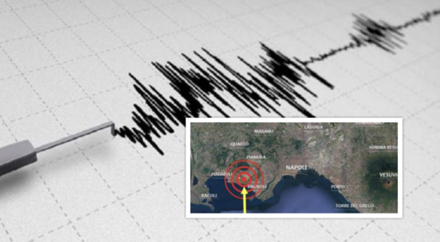 Scossa di terremoto in Campania, tremano i cittadini nel Napoletano: paura tra i residenti