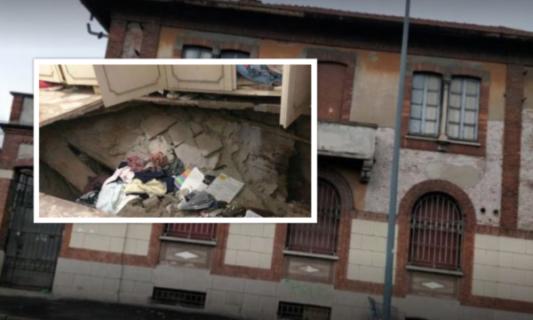 Ultim’ora Italia: crolla il pavimento in una “escape room”, ragazza di 30 anni ora rischia la vita