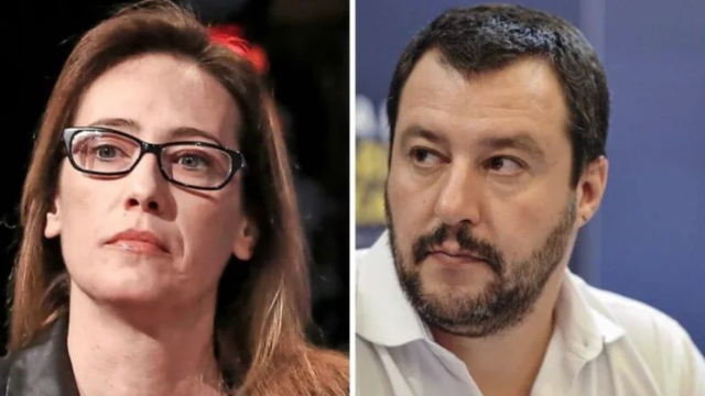 «Ora basta. Lo devo a Stefano» Ilaria Cucchi ha querelato Matteo Salvini per diffamazione
