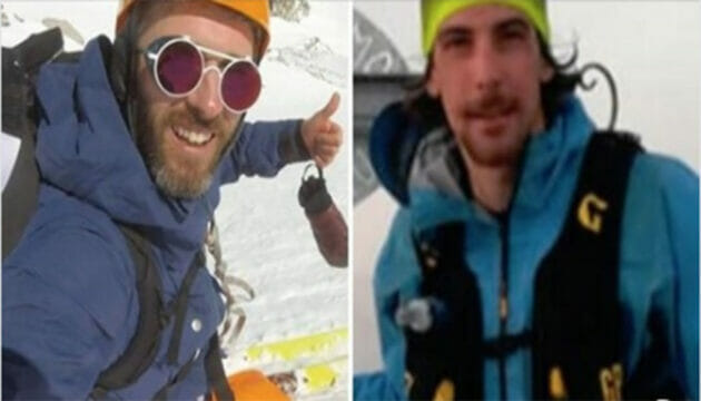 Edoardo e Luca: ecco chi sono i due giovani scialpinisti uccisi dalla valanga 