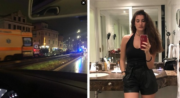 Incidente a Corso Francia: morte due 16enni. Guidava il figlio del regista Paolo Genovese