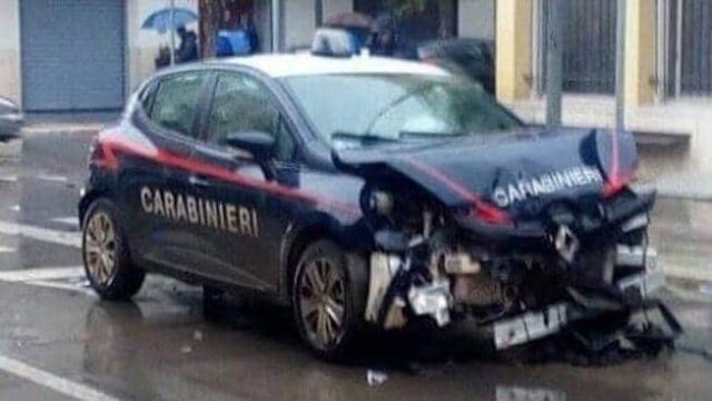 +++ Ultim’ora Italia: Minorenne ubriaco alla guida distrugge auto dei Carabinieri, è una strage