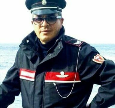 “Voglio ammazzarmi” drammatico annuncio di un Carabiniere su Facebook: è scomparso.