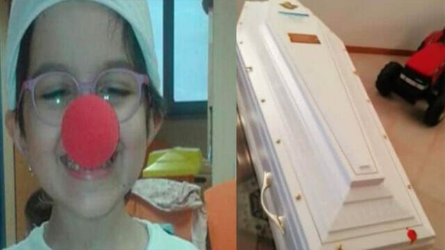 L’ultimo desiderio di Giulia, morta a 10 anni: “A Natale regalate i miei giochi ai bimbi poveri”