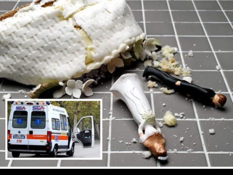 Strage al matrimonio: 14 morti per alcol di contrabbando