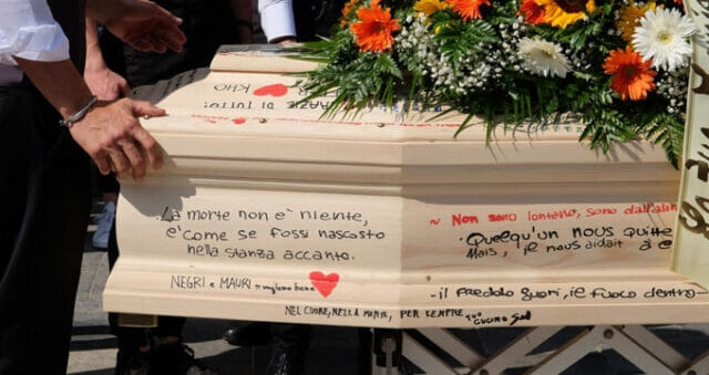 Tragedia in Campania: Mattia muore a soli 16 anni