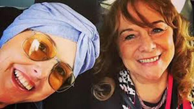 La madre di Nadia Toffa: “Oggi avresti compiuto 41 anni, dammi la forza per continuare”