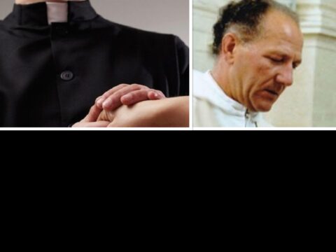 “Così impari, schifoso”. Tortura e soffoca il prete pedofilo con un crocefisso, aveva stuprato anche suo padre