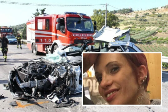 Tragico schianto in auto mentre va al lavoro: Elisa muore a 35 anni