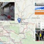 Terremoto Campania: raffica di scosse, paura tra la popolazione. Chiuse scuole e uffici