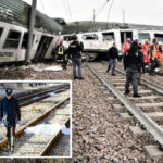 Investito da un treno non lontano dalla stazione: muore ragazzo di 26 anni