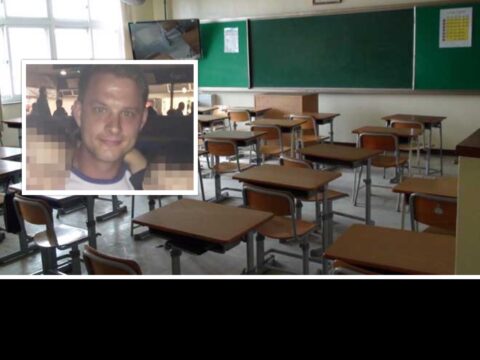 Alunno gli tira una sedia in classe: insegnante muore dopo una settimana di agonia. Aveva 31 anni