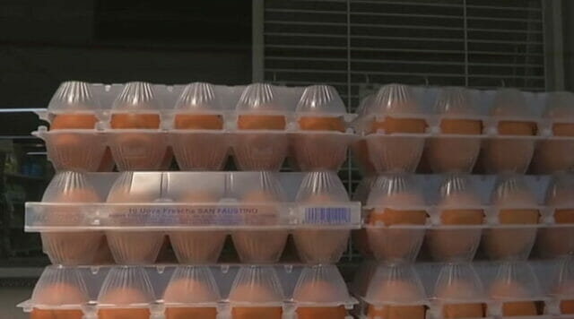 Ritirate altre uova biologiche: “Attenzione, c’è il rischio di contaminazione”