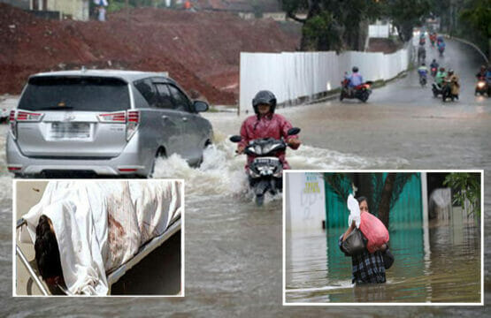 Ultim’ora. Terrificante alluvione devasta il Paese: morte 21 persone. E’ una carneficina