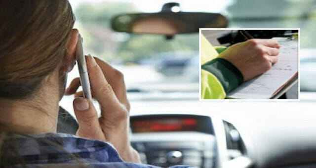 Codice della strada, cambia tutto: fino a 1.700 euro di multa per chi usa il cellulare mentre è alla guida