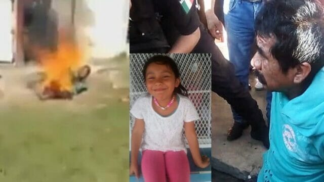 Stupra e uccide una bambina di 6 anni: accerchiato dalla folla, viene linciato e bruciato vivo