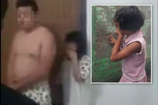 Vergogna in Campania: pedofilo incastrato dalle telecamere, ragazzina violentata 4 volte