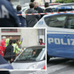 Ultim’ora Italia :Spari in strada ,ucciso un uomo, feriti due bambini.E’ caccia all’ uomo.