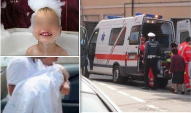 “Mamma non mi sento bene”. Tragedia durante il bagnetto, morta bimba di 6 anni