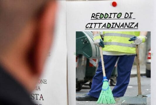 Otto ore di lavoro per chi prende il Reddito di Cittadinanza: svolta per Comuni, cooperative e associazioni