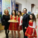 Il consolato Russo a Napoli promuove i corsi di lingua russa del Liceo Seniore