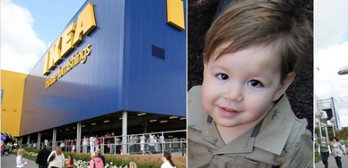 Bimbo di 2 anni ucciso da una cassettiera. Ikea risarcisce la famiglia con 46 milioni di dollari