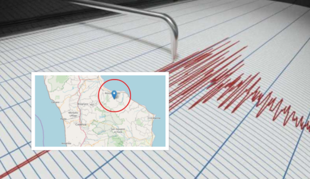 Scossa di terremoto al Sud Italia, cittadini svegliati in piena notte: cresce la paura